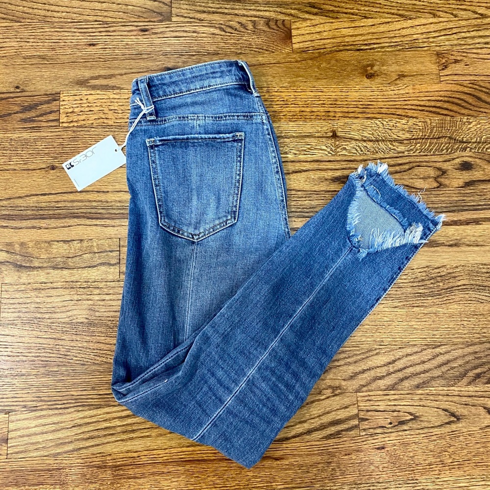 Joe Jeans the Charlie skinny ankle